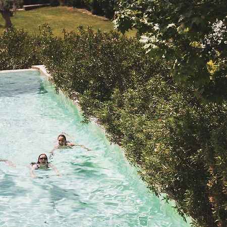 Les Lodges Sainte-Victoire Hotel & Spa 勒图鲁内 外观 照片
