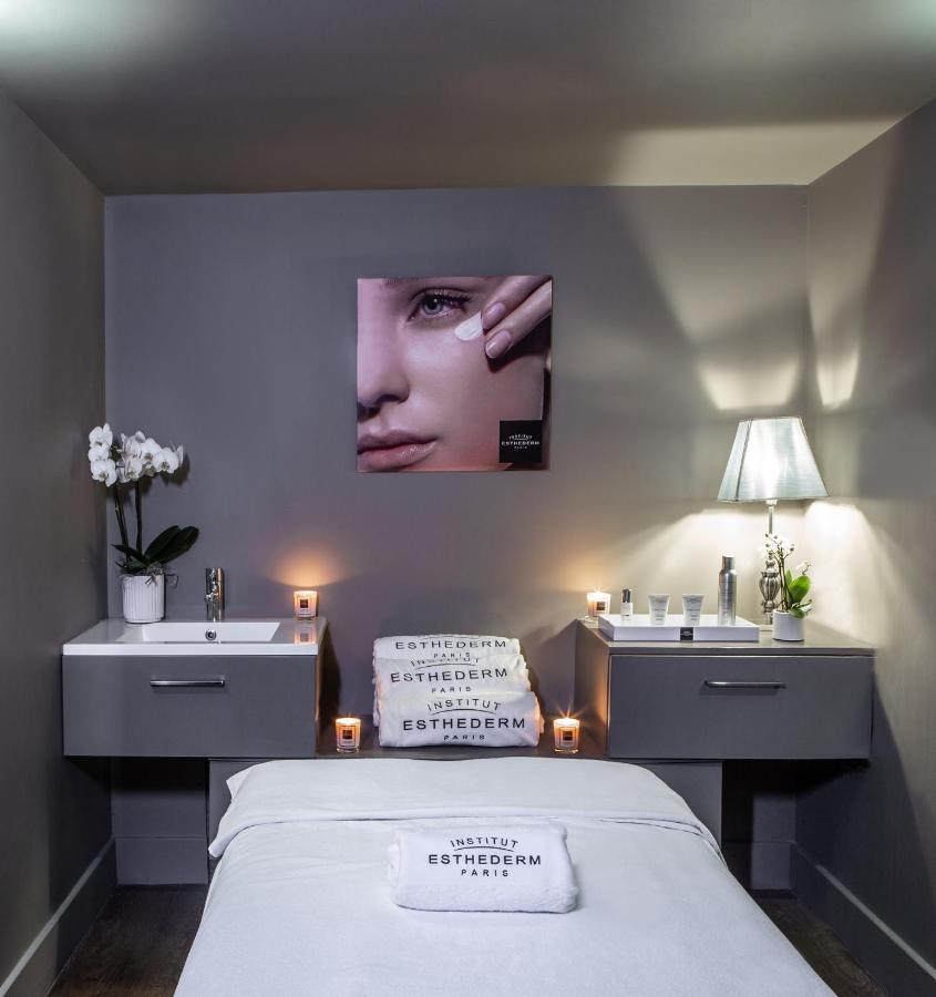 Les Lodges Sainte-Victoire Hotel & Spa 勒图鲁内 外观 照片