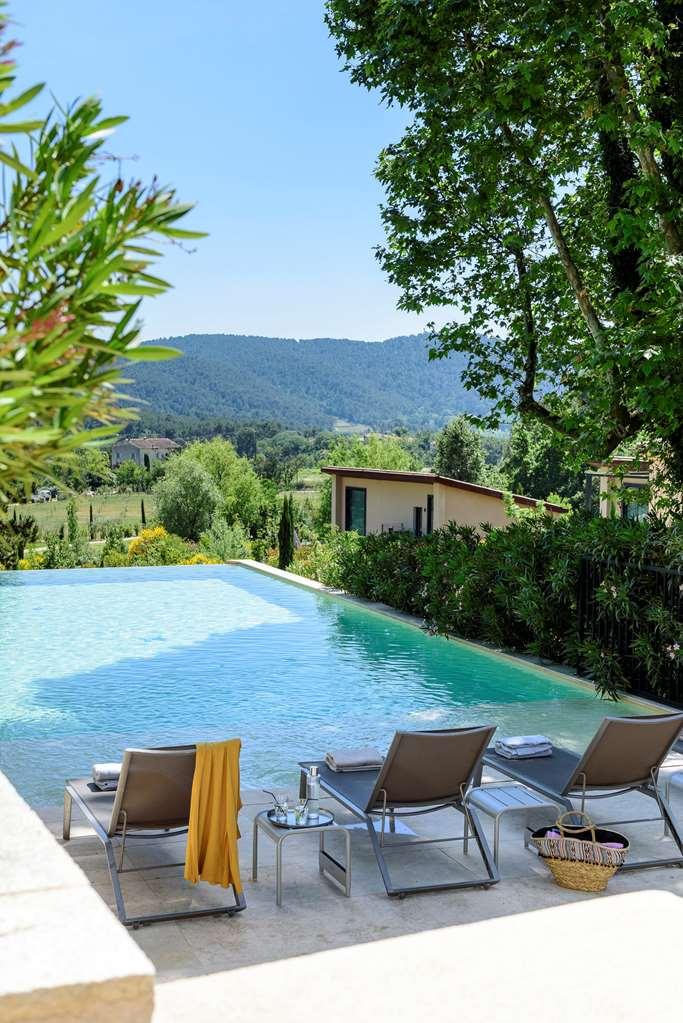 Les Lodges Sainte-Victoire Hotel & Spa 勒图鲁内 设施 照片