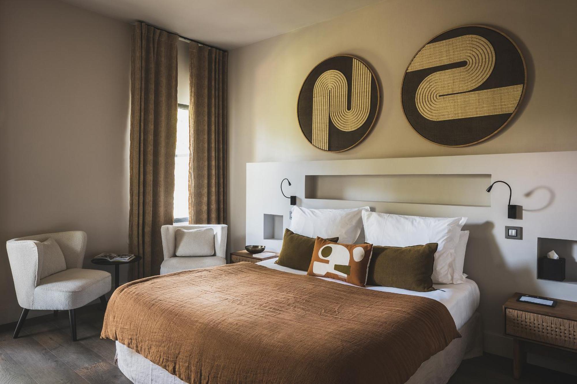 Les Lodges Sainte-Victoire Hotel & Spa 勒图鲁内 外观 照片
