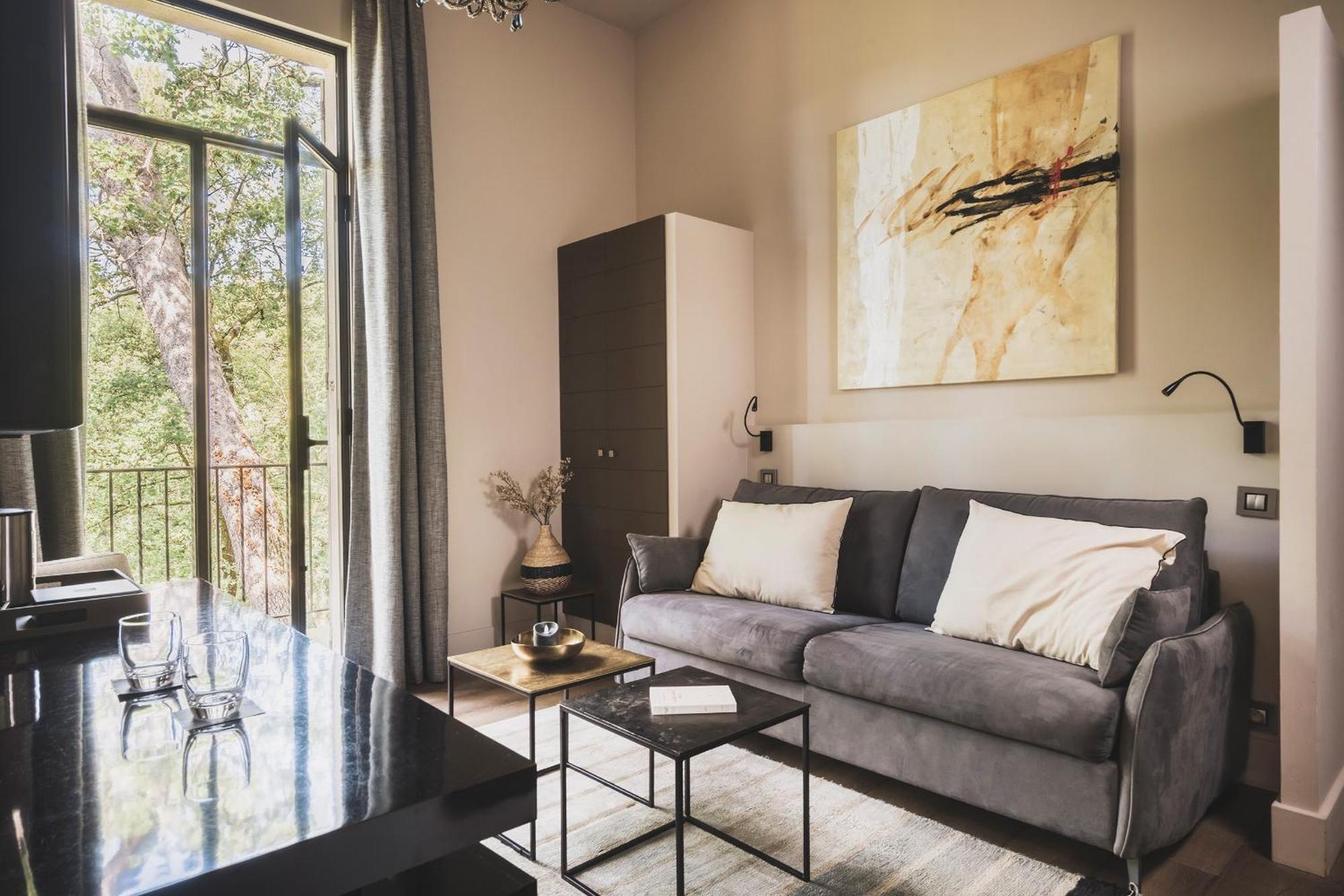 Les Lodges Sainte-Victoire Hotel & Spa 勒图鲁内 外观 照片